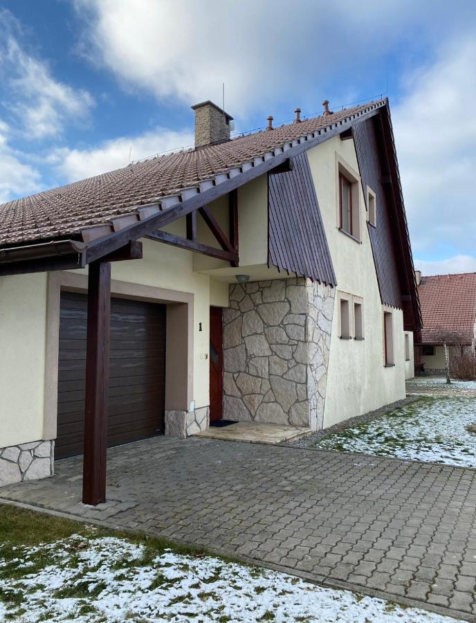 Chata Ravence Liptovský Mikuláš Exteriör bild