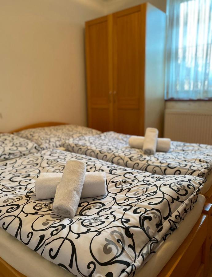 Chata Ravence Liptovský Mikuláš Exteriör bild