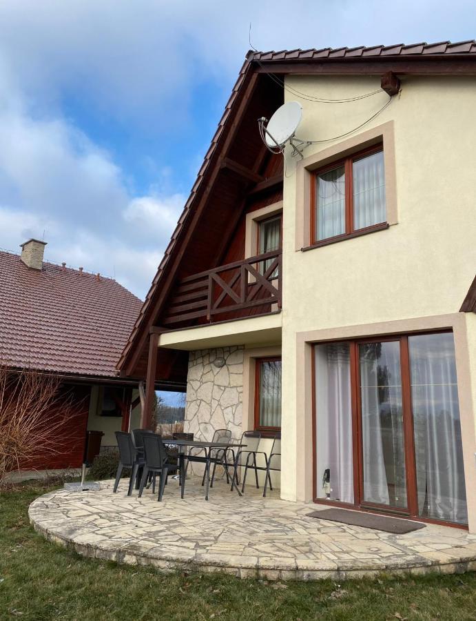 Chata Ravence Liptovský Mikuláš Exteriör bild
